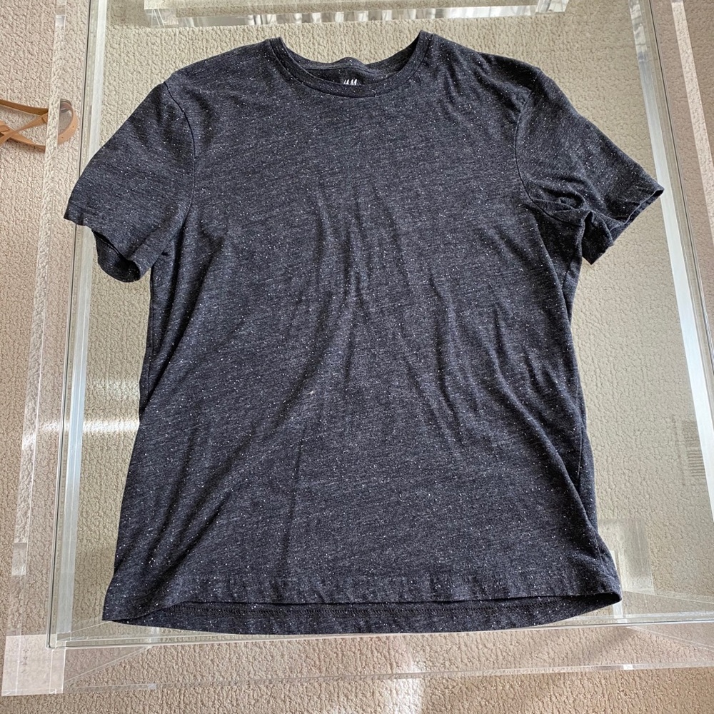 H&M Crewneck Tshirt Mens